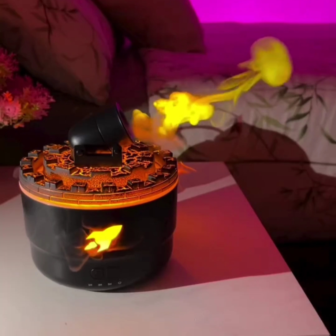 بخور سرد بمبی ( تانک ) RGB اورجینال