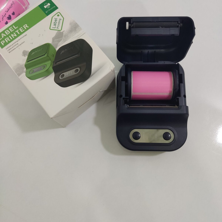 پرینتر لیبل زن حرارتی | LABEL PRINTER