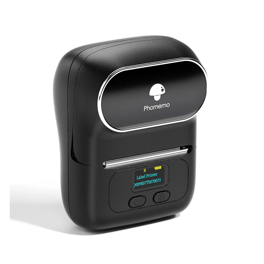 پرینتر لیبل زن حرارتی Phomemo مدل M110 اورجینال