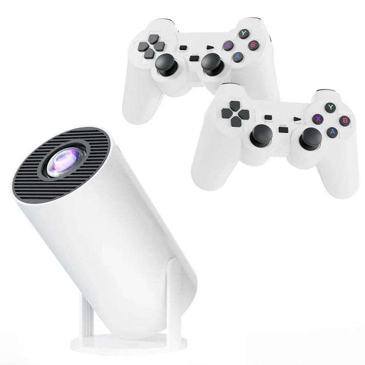 گیم ویدئو پروژکتور هوشمند اندروید مدل M300 Max