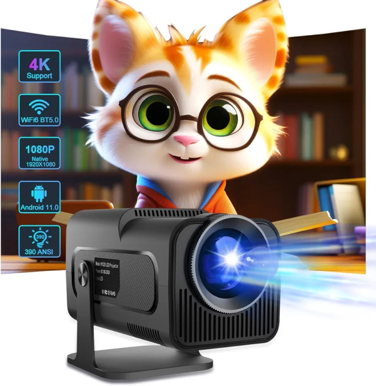ویدیو پروژکتور HY320 اورجینال