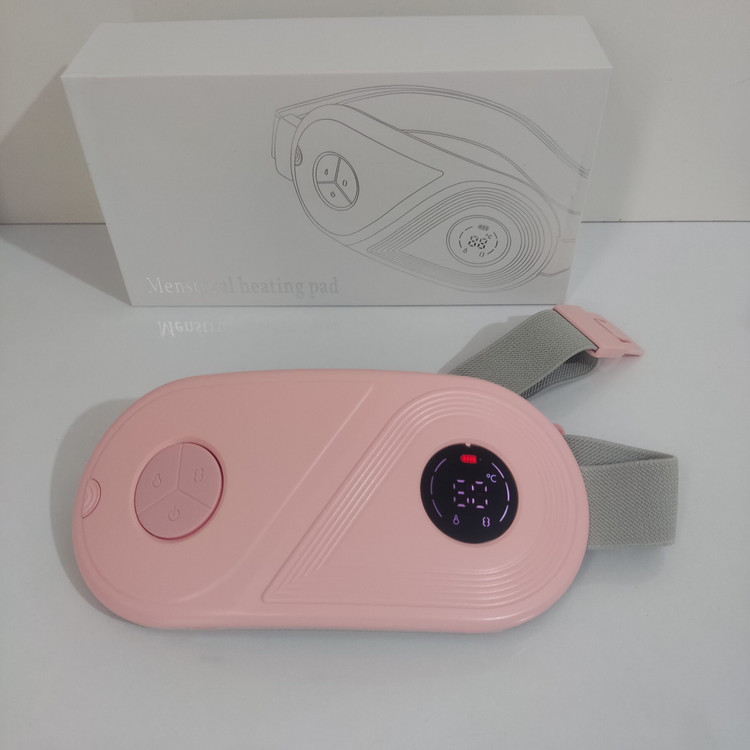 ماساژور حرارتی پریودی شکم مدل Menstrual Heating Pad اورجینال