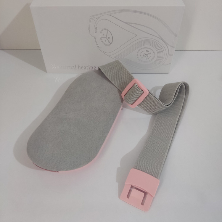 ماساژور حرارتی پریودی شکم مدل Menstrual Heating Pad اورجینال