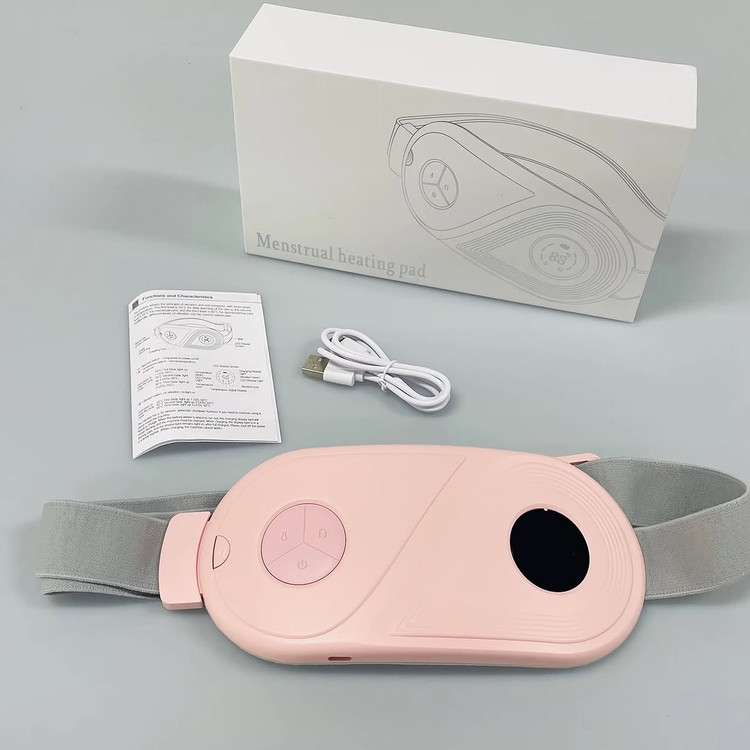 ماساژور حرارتی پریودی شکم مدل Menstrual Heating Pad اورجینال