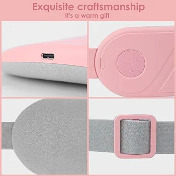 ماساژور حرارتی پریودی شکم مدل Menstrual Heating Pad اورجینال