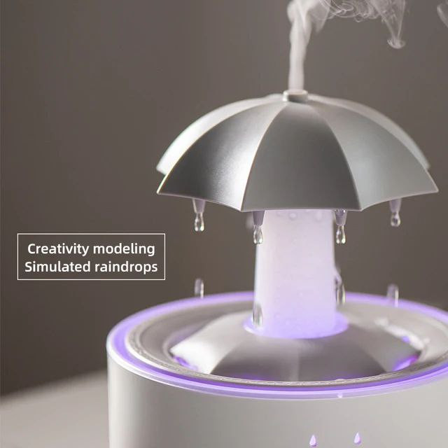 بخور سرد باران زا چتری اورجینال