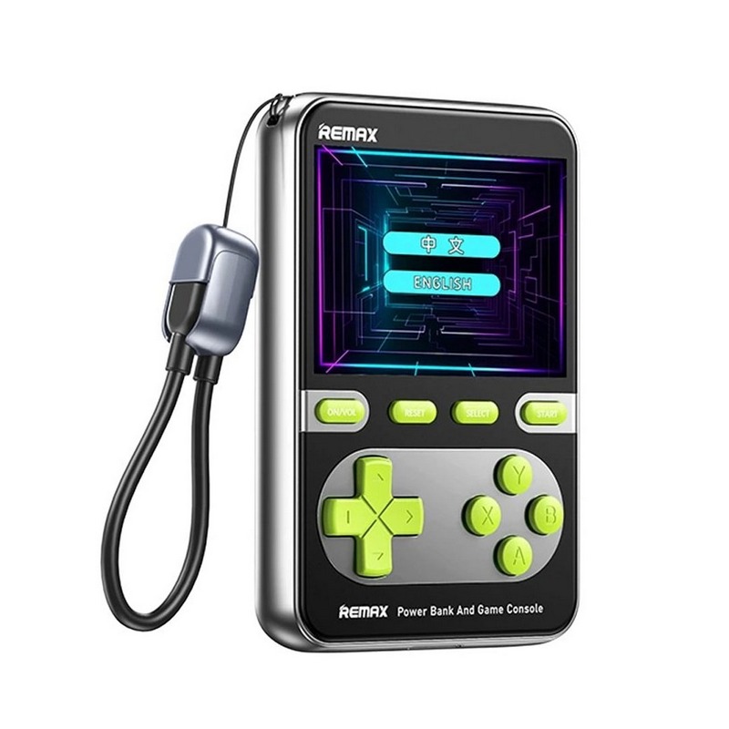 پاوربانک و کنسول بازی ریمکس 10000 میلی آمپر مدل FCP-13