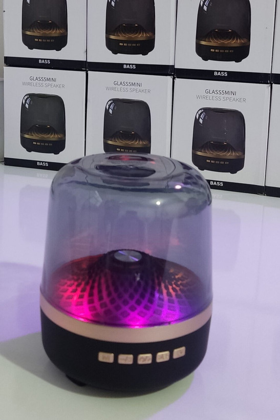 اسپیکر بلوتوثی قابل حمل هارمن کاردن مدل GLASS 5