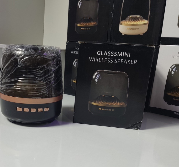 اسپیکر بلوتوثی قابل حمل هارمن کاردن مدل GLASS 5