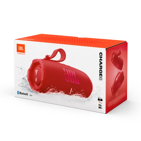 اسپیکر بلوتوثی قابل حمل جی بی ال JBL Charge 6