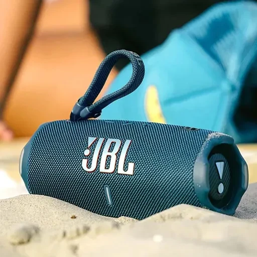 اسپیکر بلوتوثی قابل حمل جی بی ال JBL Charge 6