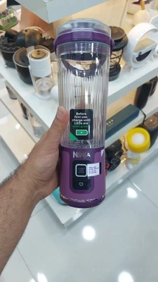 شیکر شارژی نینجا مدل BC 151 اورجینال 530 میل