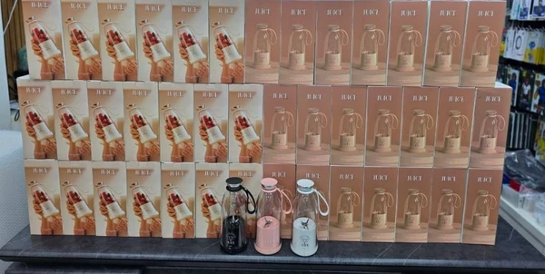 شیکر فرش جویس اورجینال 500 میل Fresh Juice