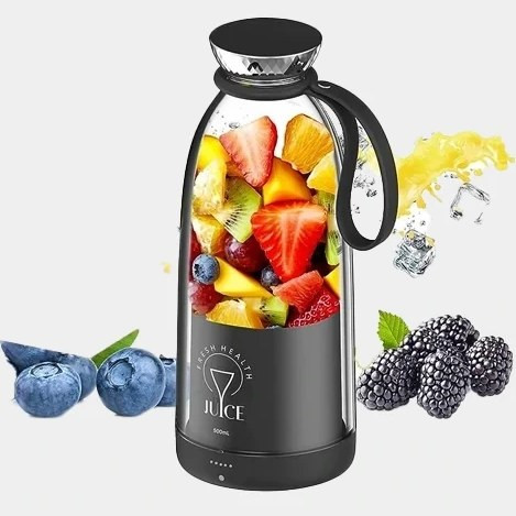 شیکر فرش جویس اورجینال 500 میل Fresh Juice