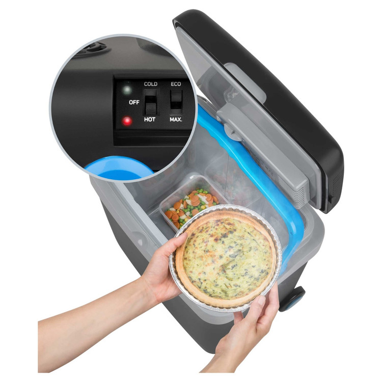 یخچال مسافرتی 33 لیتری سنکور مدل SCM4233BL