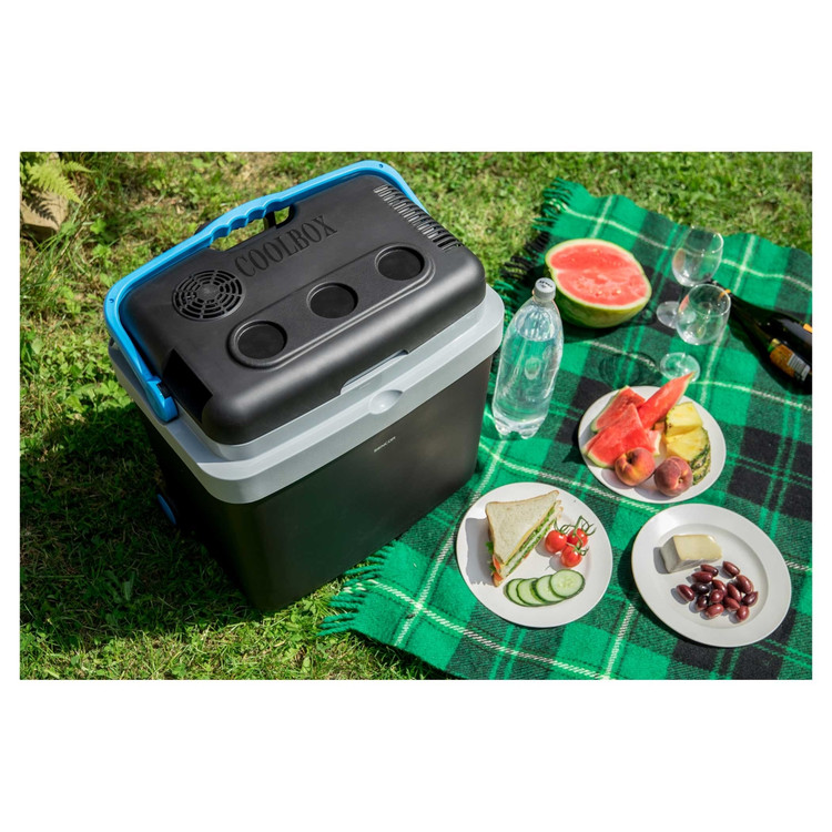 یخچال مسافرتی 33 لیتری سنکور مدل SCM4233BL