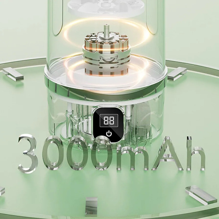 مینی واش شارژی مسافرتی مدل BJ-667