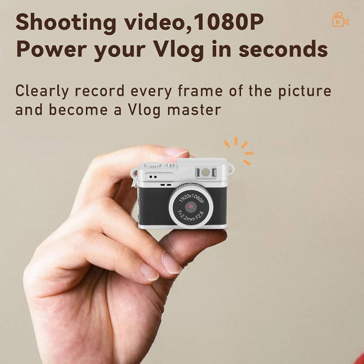 مینی دوربین عکاسی Life Camera mini