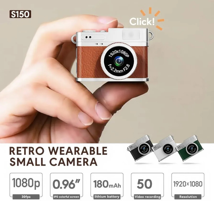 مینی دوربین عکاسی Life Camera mini