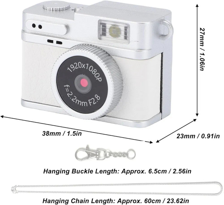 مینی دوربین عکاسی Life Camera mini