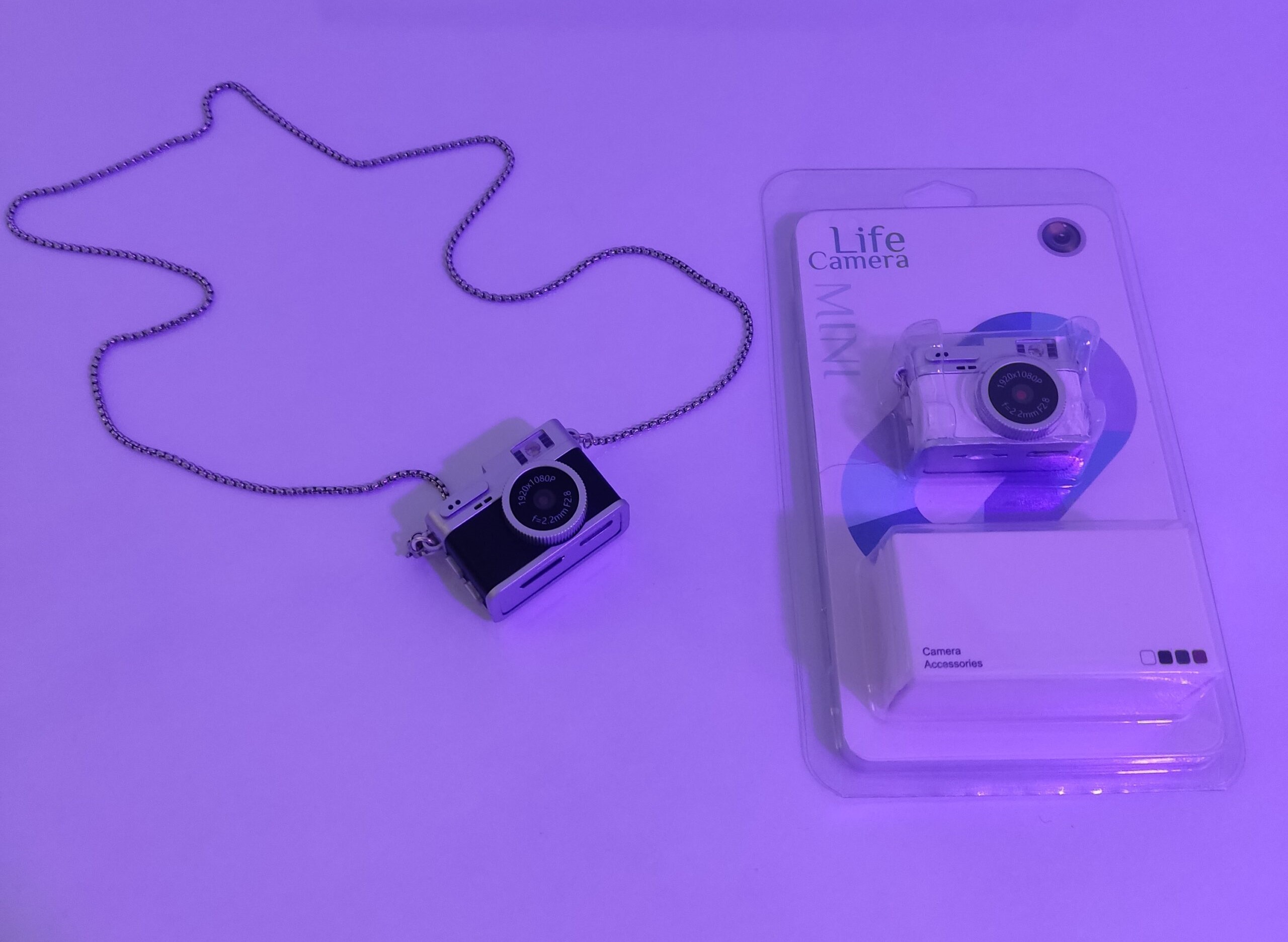 مینی دوربین عکاسی Life Camera mini