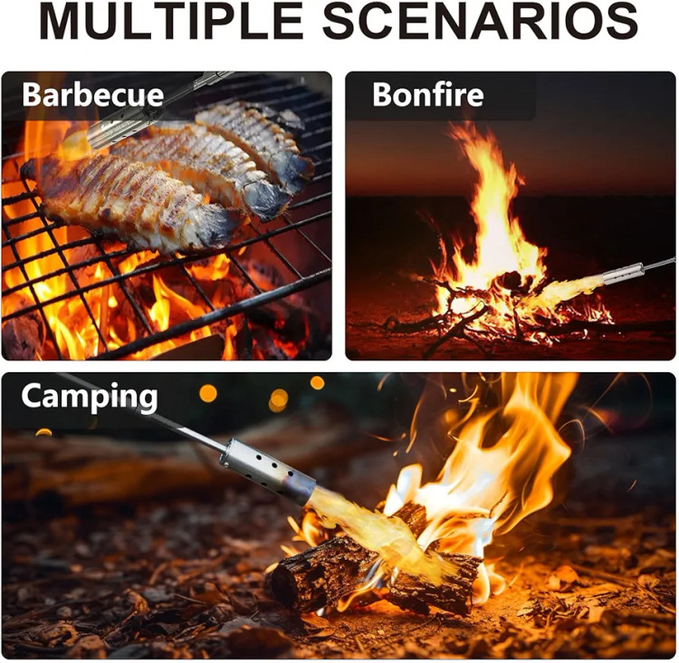 تورچ ، شعله افکن مدل FLAME TORCH
