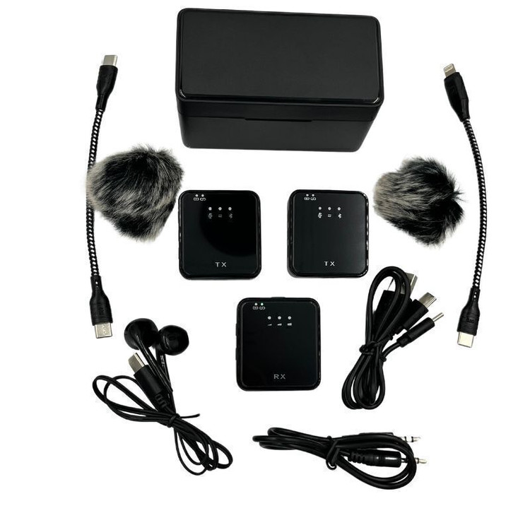 میکروفون SX63 دو کاربره