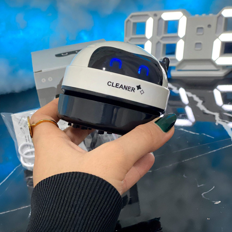 جارو شارژی میز تحریر Desktop Vacuum Cleaner