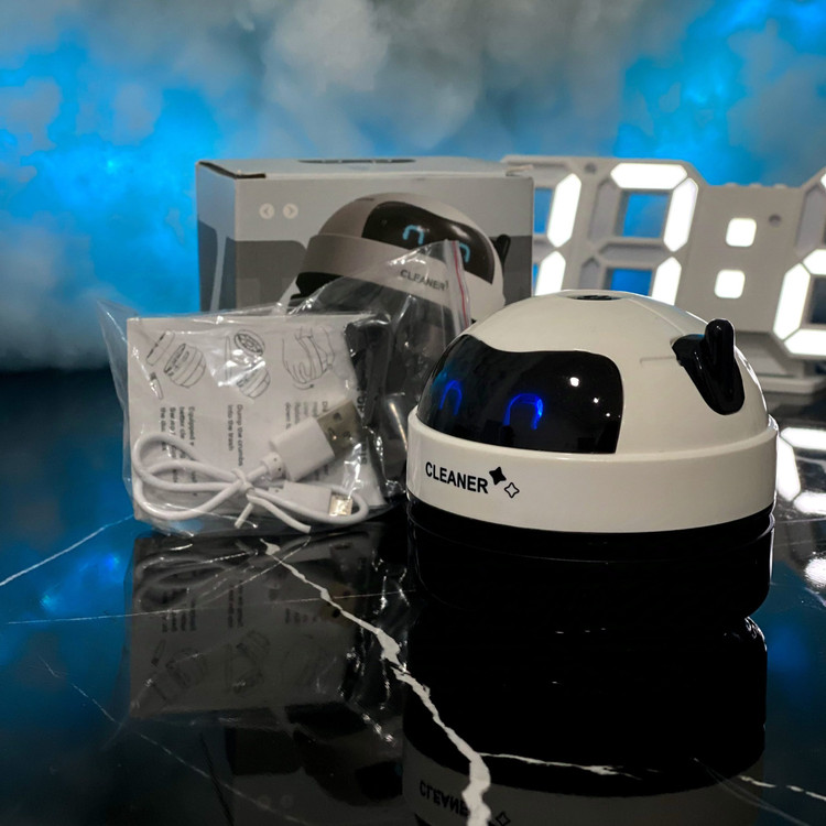 جارو شارژی میز تحریر Desktop Vacuum Cleaner