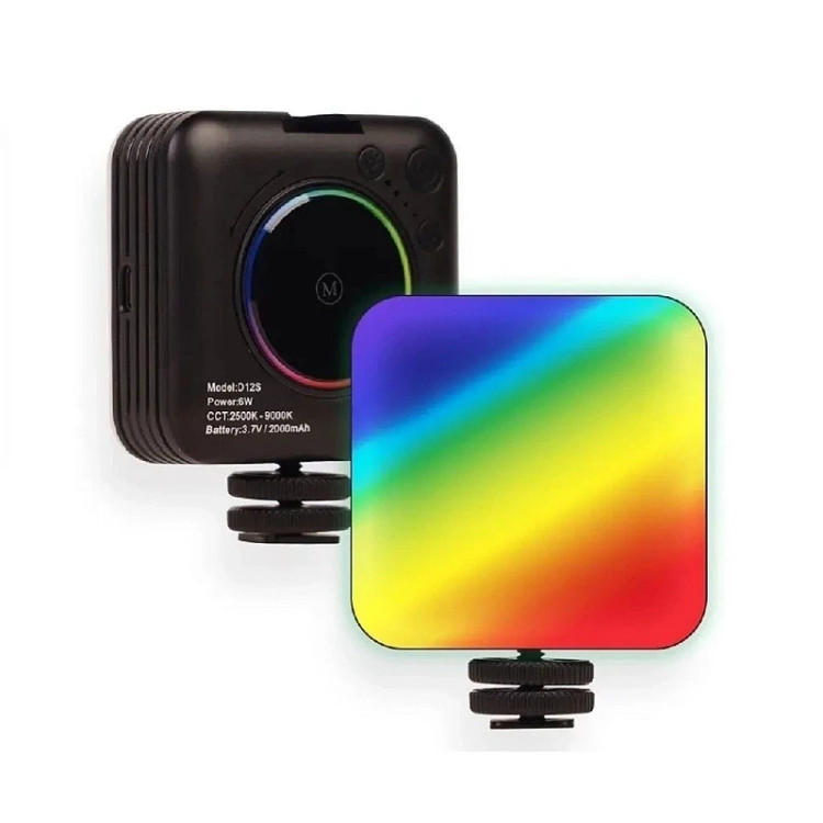 لایت باکس Video Light D12s