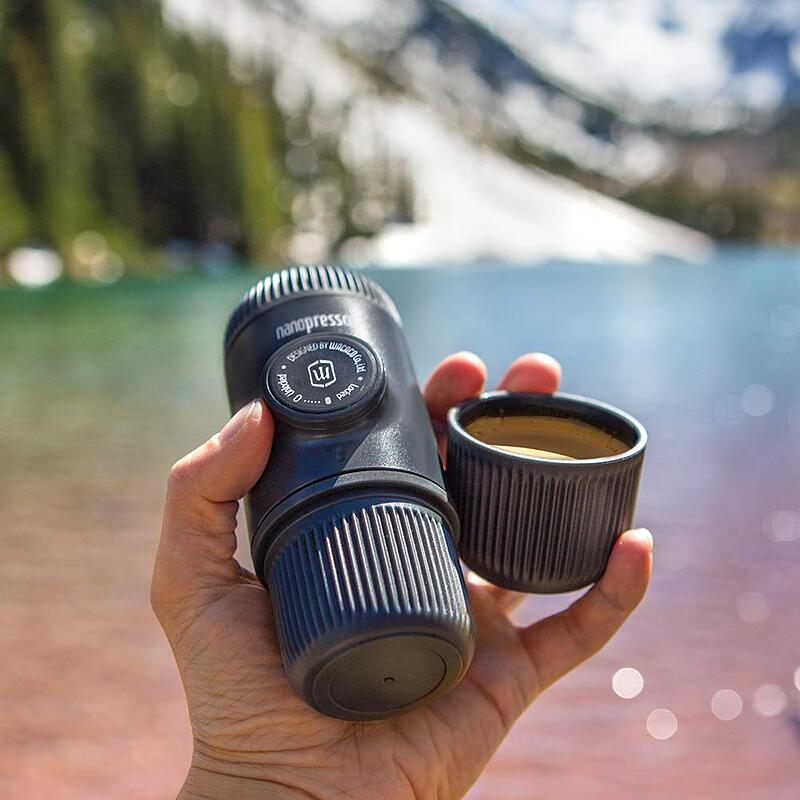 نانوپرسو کیفدار Nanopresso Coffee Co Wacaco