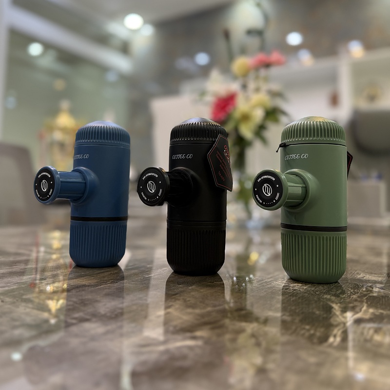 نانوپرسو کیفدار Nanopresso Coffee Co Wacaco