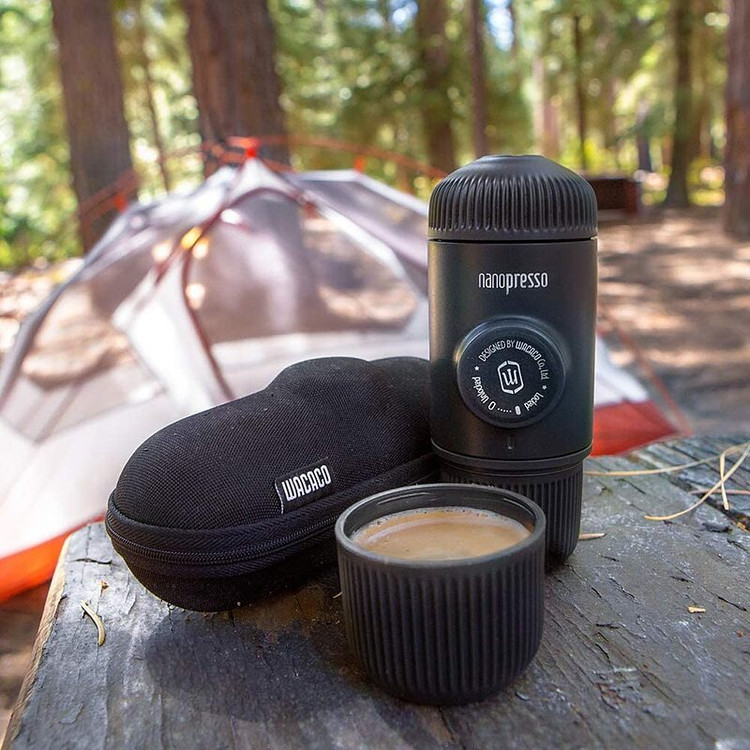 نانوپرسو کیفدار Nanopresso Coffee Co Wacaco