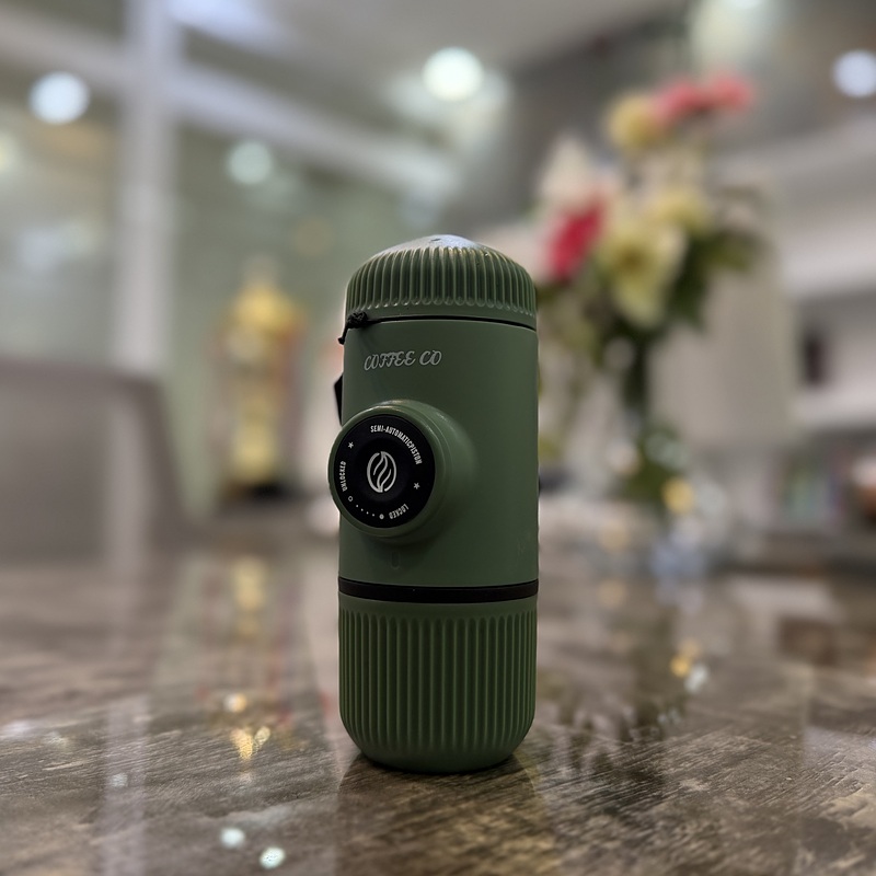 نانوپرسو کیفدار Nanopresso Coffee Co Wacaco