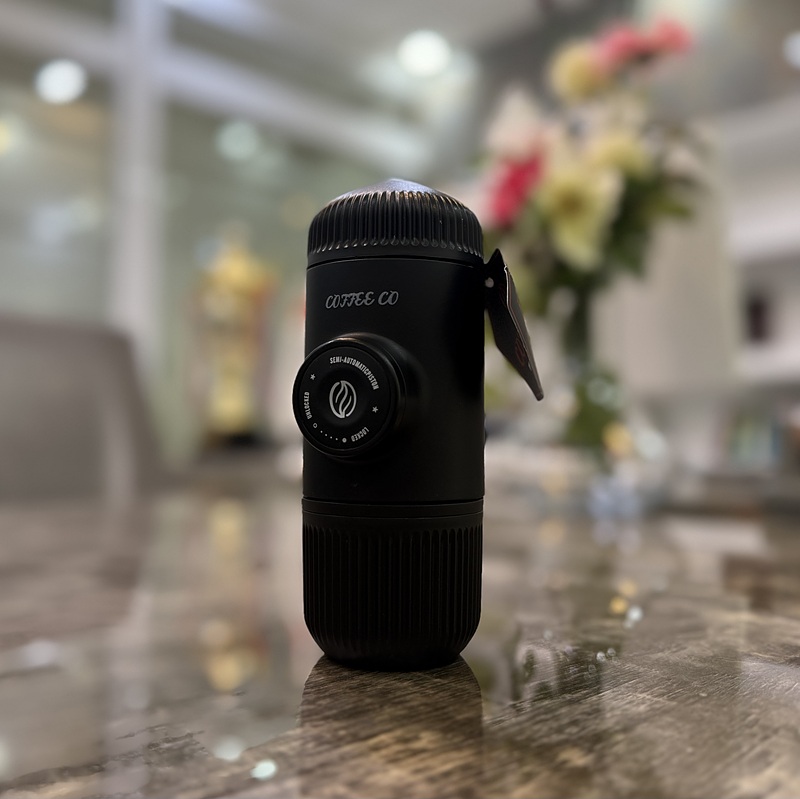 نانوپرسو کیفدار Nanopresso Coffee Co Wacaco