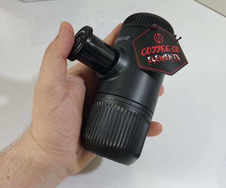 نانوپرسو کیفدار Nanopresso Coffee Co Wacaco