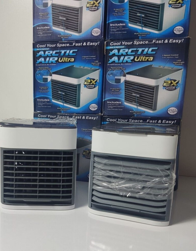 مینی کولر آبی مدل Arctic Cool Ultra-Pro