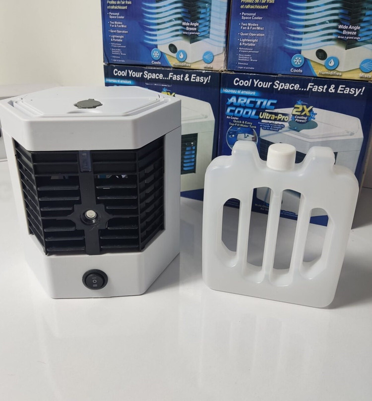 مینی کولر آبی مدل Arctic Cool Ultra-Pro