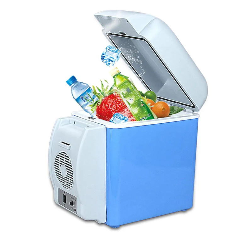 یخچال خودرو مسافرتی 7,5 لیتر