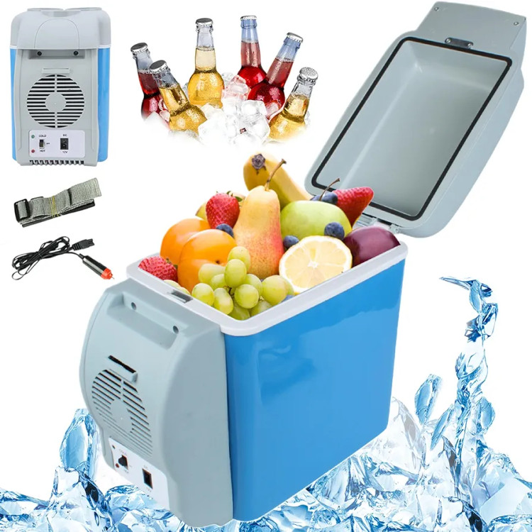 یخچال خودرو مسافرتی 7,5 لیتر