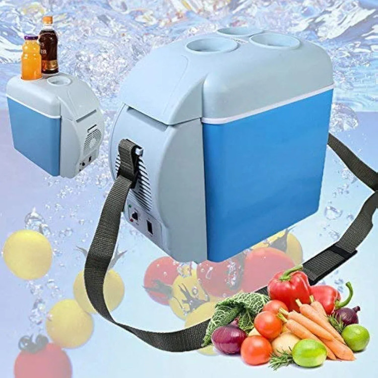 یخچال خودرو مسافرتی 7,5 لیتر