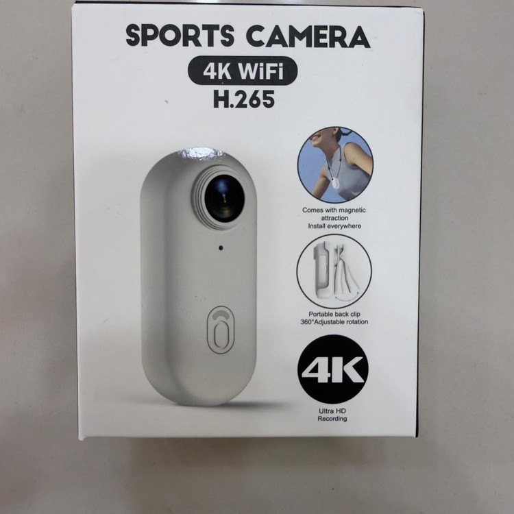 دوربین اکشن ورزشی مدل Sport Camera 4K H.265