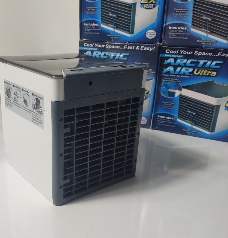 مینی کولر آبی مدل Arctic Air Ultra