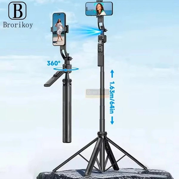 مونوپاد و گیمبال مدل AI FACE C17 اورجینال