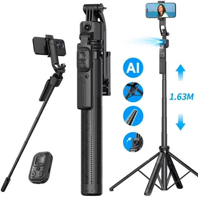 مونوپاد و گیمبال مدل AI FACE C17 اورجینال