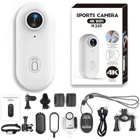 دوربین اکشن ورزشی مدل Sport Camera 4K H.265