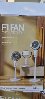 پنکه F1 Fan شارژی بدون نیاز به برق مستقیم اورجینال
