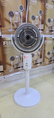 پنکه F1 Fan شارژی بدون نیاز به برق مستقیم اورجینال