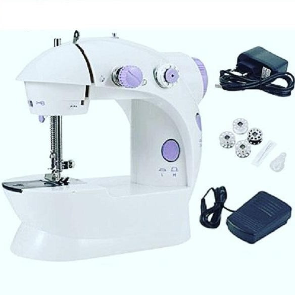چرخ خیاطی مینی اورجینال مدل SM202A