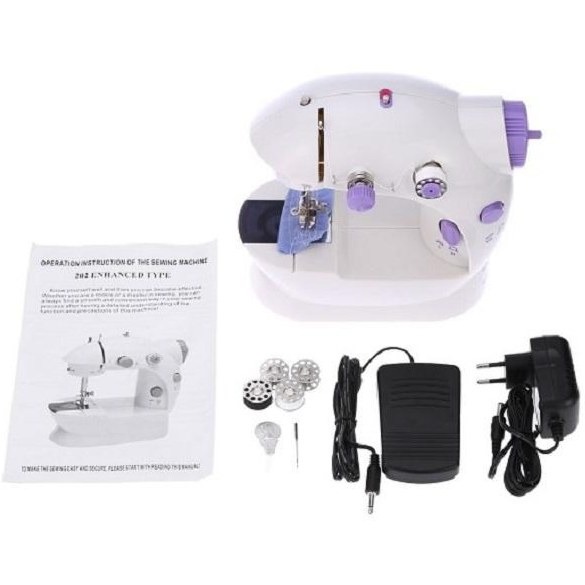 چرخ خیاطی مینی اورجینال مدل SM202A